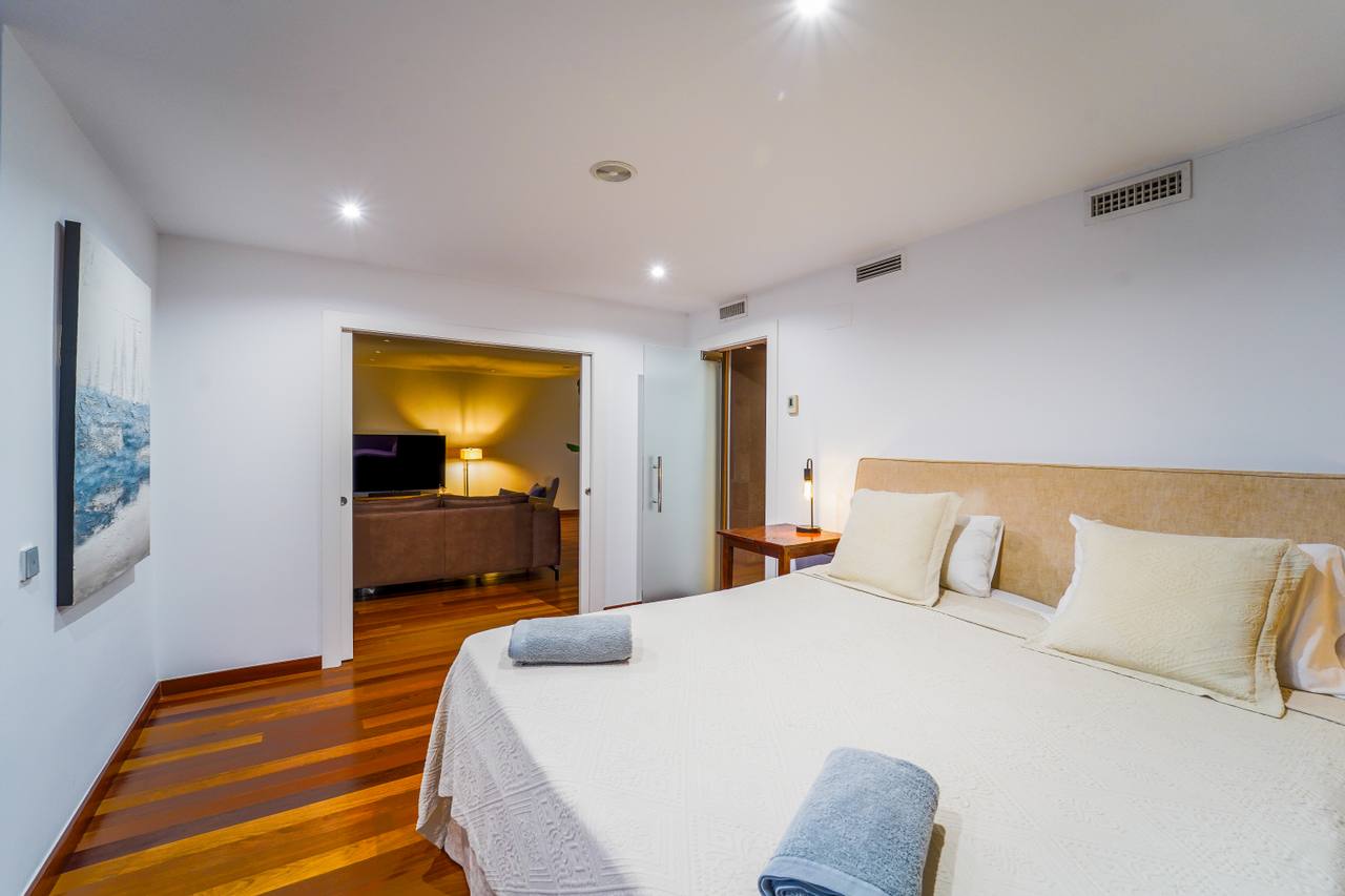 Exclusive Apartment in the Port