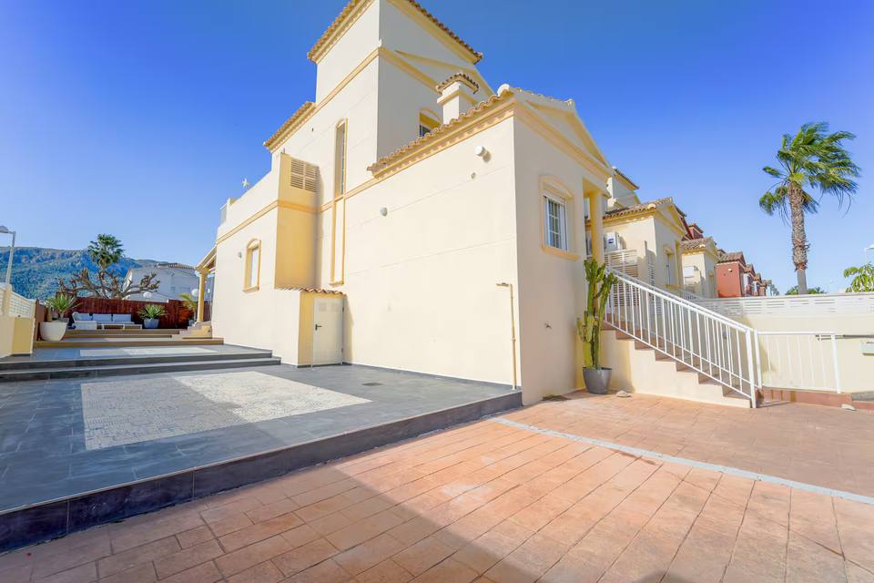 Sunset Pool Villa Calpe