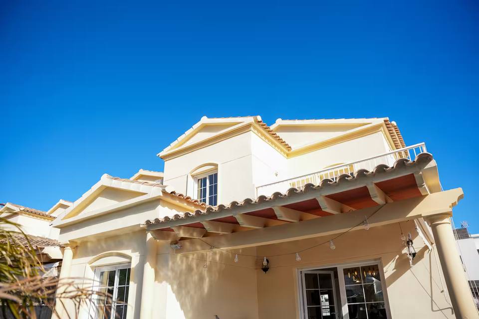 Sunset Pool Villa Calpe