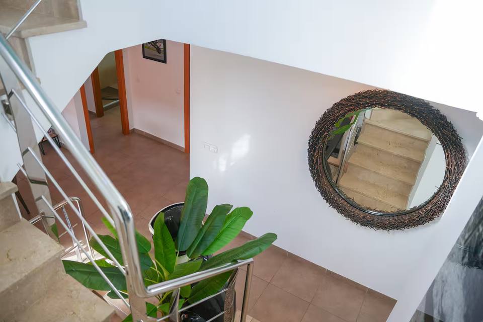Sunset Pool Villa Calpe
