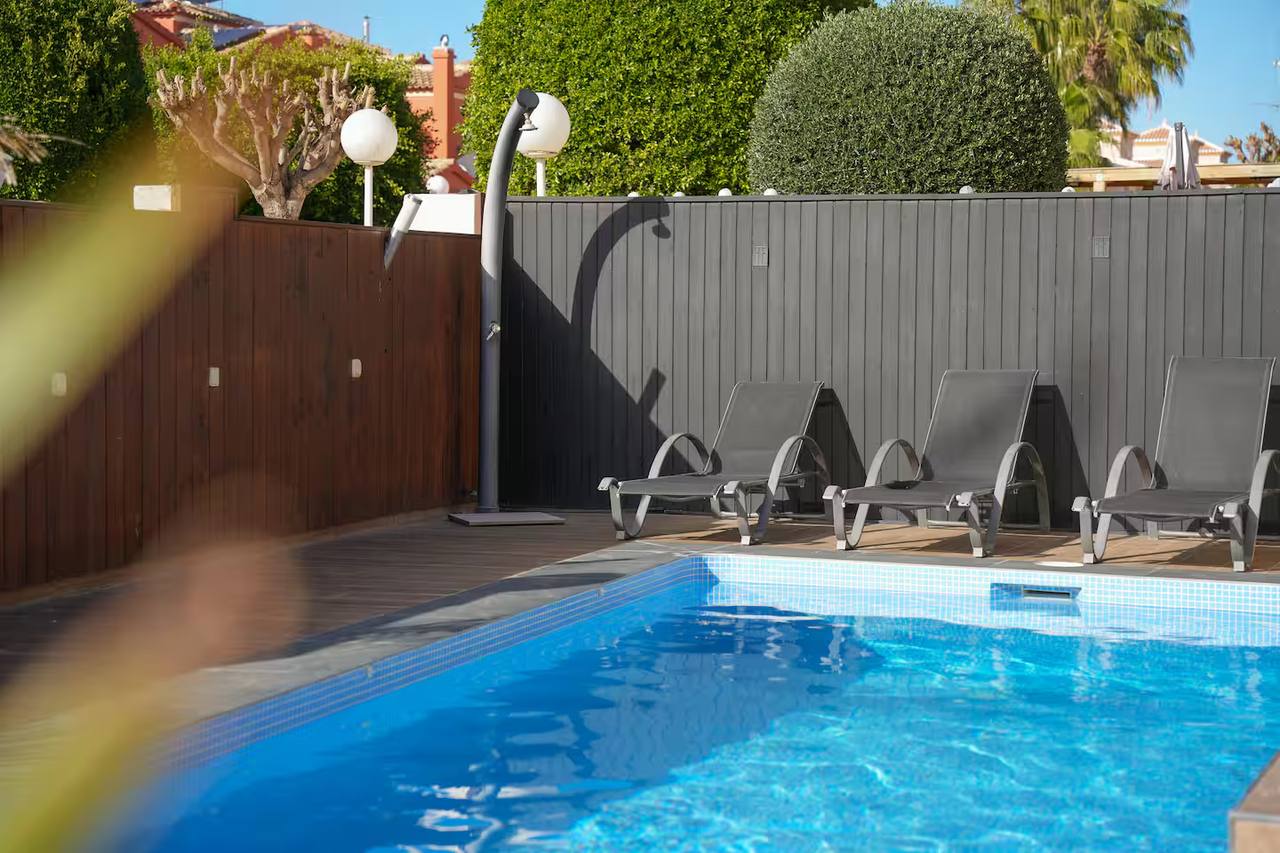 Sunset Pool Villa Calpe