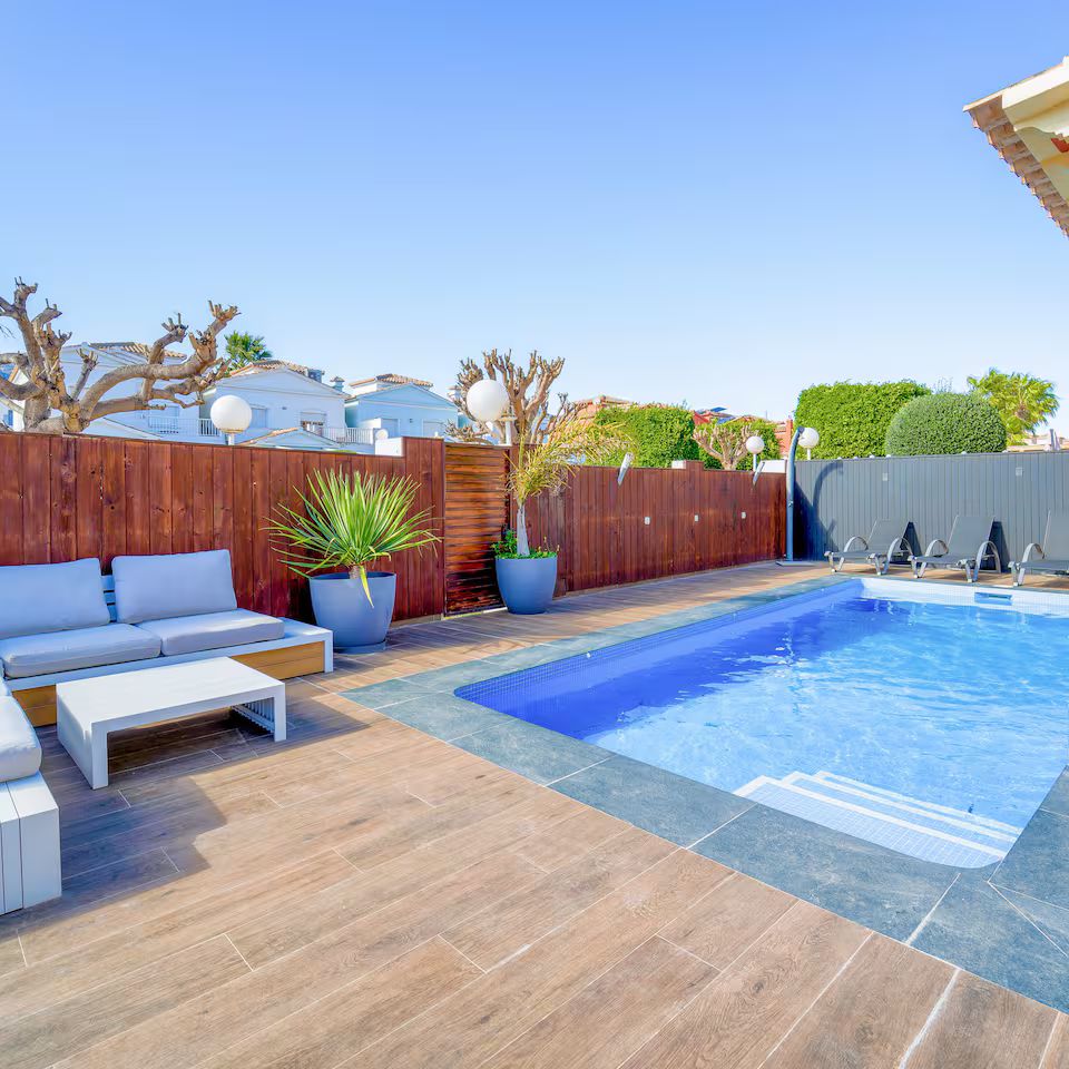 Sunset Pool Villa Calpe